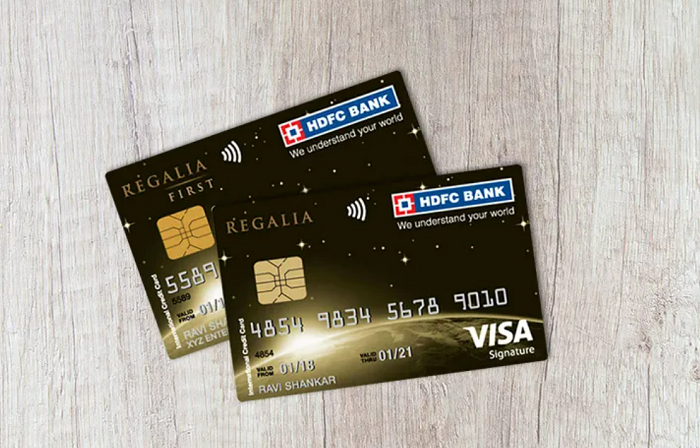 hdfc bank regalia credit card (visa)2