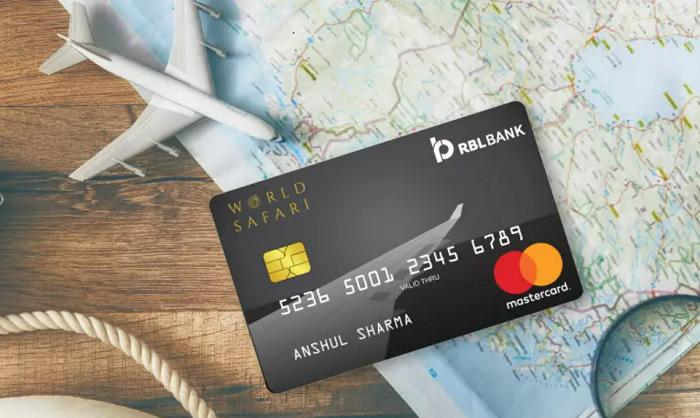 rbl world safari credit card (mastercard)