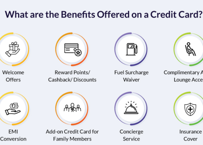 benefits of fit credit card