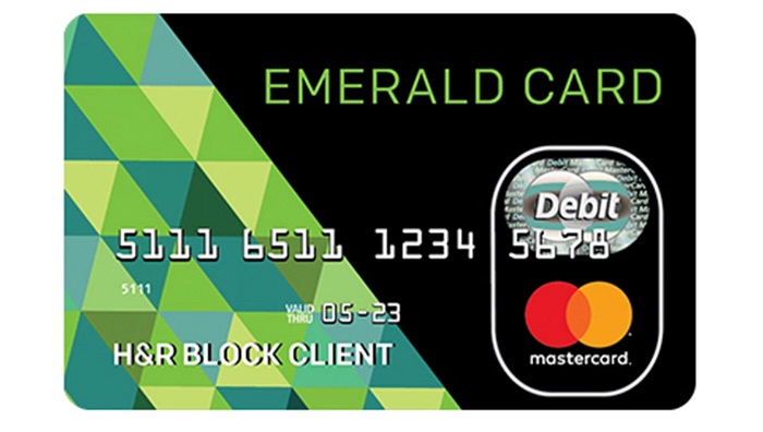 emrald card