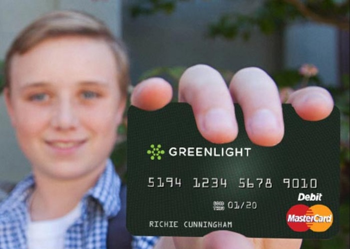 greenlight mastercard
