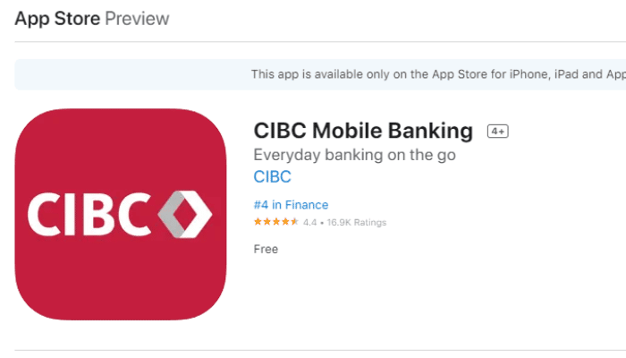 cibc costco mastercard app