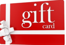 gift card with paypal