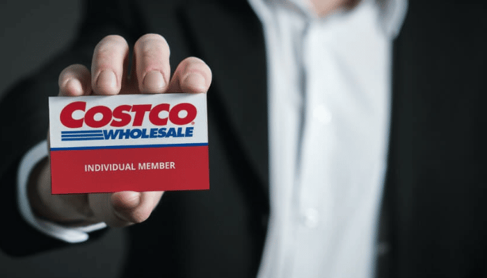 membership with costco