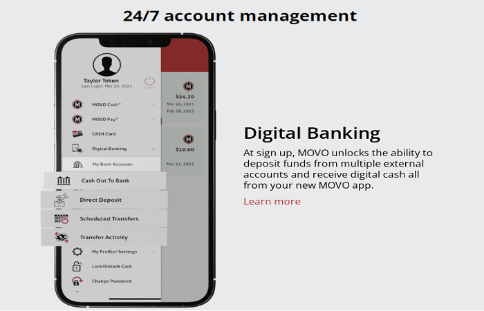 movo digital banking
