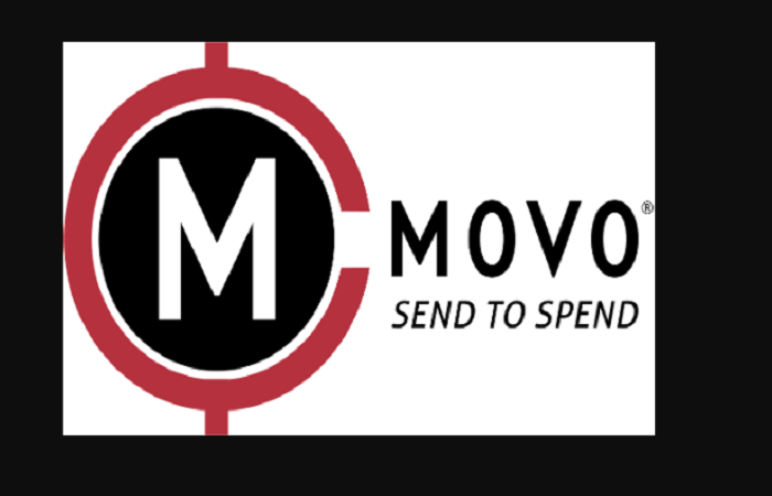 movo send to spend logo